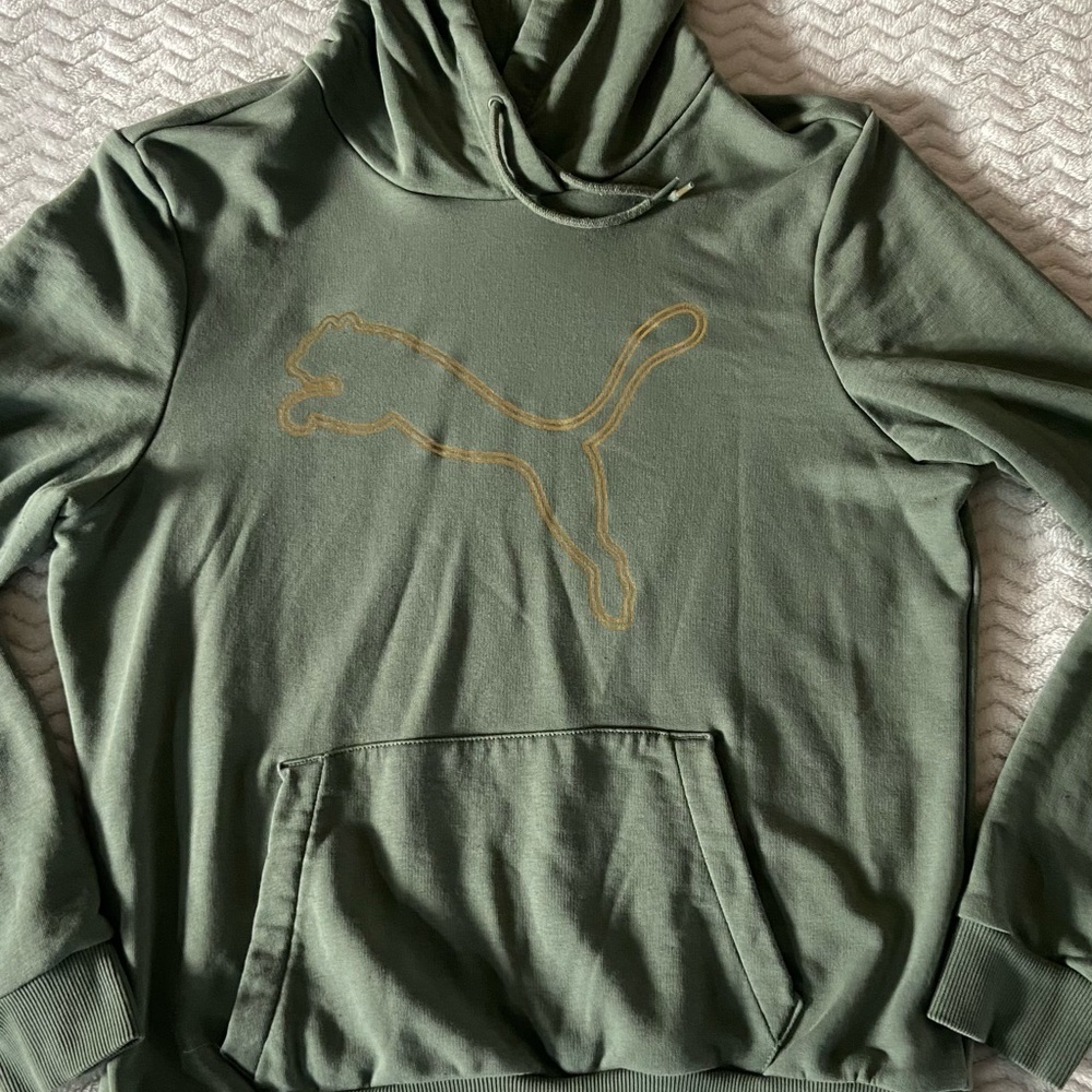 Puma hoodie